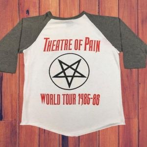 Motley long sleeve xxl